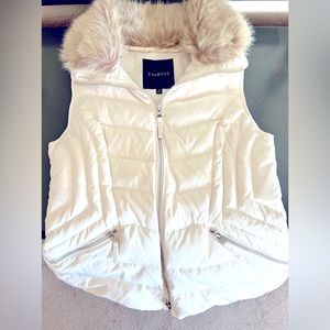 Talbots Down Puffer Women’s Vest